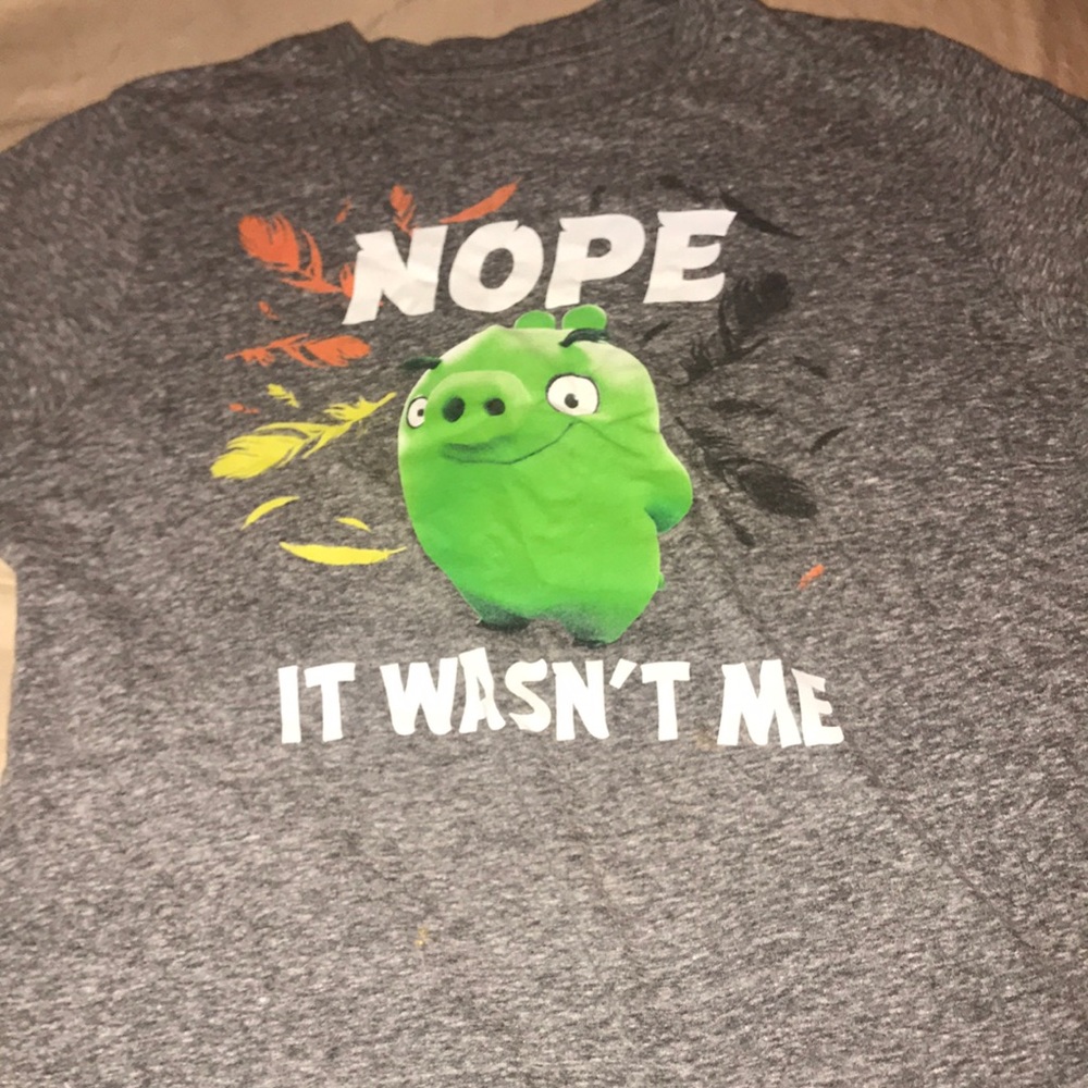 Pigs shirts for boys